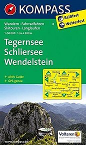 Tegernsee-Schliersee-Wendelstein 8 NK