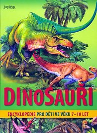 Encyklopedie – Dinosauři 