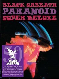 Black Sabbath: Paranoid (50th Anniversary) - 5LP