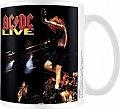 Hrnek AC/DC Live