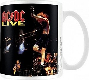 Hrnek AC/DC Live