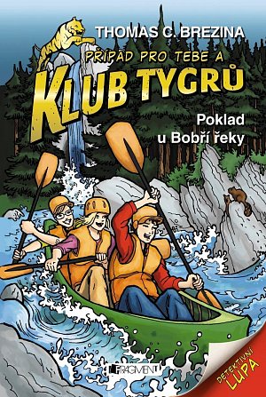 Klub Tygrů 31 - Poklad u Bobří řeky