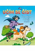 Čarodějka a koník Jonáš - Učím se číst
