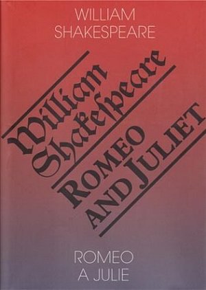 Romeo a Julie / Romeo and Juliet, 5.  vydání