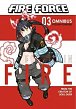 Fire Force Omnibus 3 (7-9)