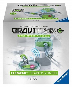 GraviTrax POWER: Startér a Přistávací Aréna