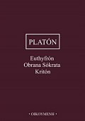 Euthyfrón, Obrana Sókrata, Kritón