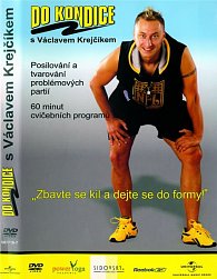 Do kondice s Václavem Krejčíkem DVD