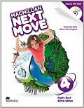 Next Move 4: Pupil´s Book Pack