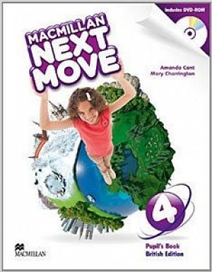 Next Move 4: Pupil´s Book Pack