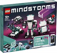 Lego Mindstorms Robotí vynálezce