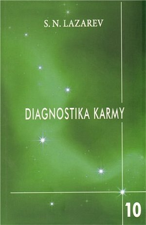 Diagnostika karmy 10 - Pokračování dialogu