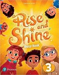 Rise and Shine 3 Busy Book
