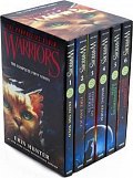 Warriors Box Set : Volumes 1 to 6