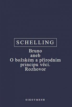 Bruno aneb O božském a přírodním principu věcí. Rozhovor