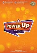 Power Up Level 2 Teacher´s Resource Book with Online Audio