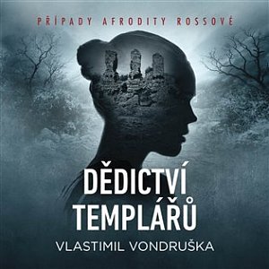 Dědictví templářů - CDmp3 (Čte Miroslav Černý a Marie Štípková)