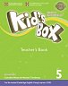 Kid´s Box 5 Teacher´s Book British English,Updated 2nd Edition
