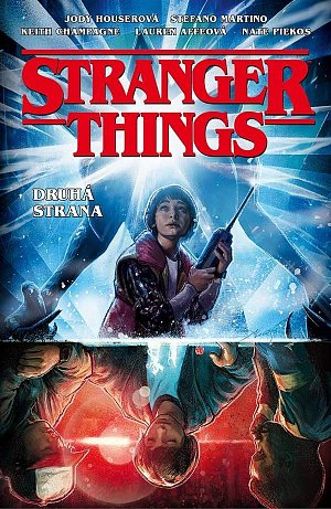 Stranger Things - Druhá strana