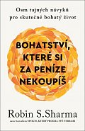 Bohatství, které si za peníze nekoupíš - Osm tajných návyků pro skutečně bohatý život
