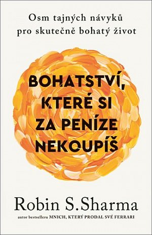 Bohatství, které si za peníze nekoupíš - Osm tajných návyků pro skutečně bohatý život