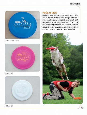 Náhled Dog Frisbee