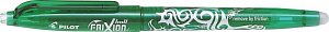Pilot FriXion Ball F zelená
