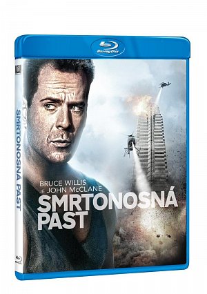 Smrtonosná past Blu-ray