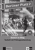 Berliner Platz 2 Neu (A2) – Testheft + CD