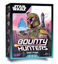 Star Wars: Bounty Hunters - karetní hra (česky)