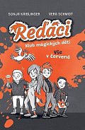 Reďáci Klub magických dětí 1 - Vše v červené