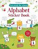 Alphabet Sticker Book