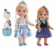 Ledové království - Elsa a Anna deluxe set