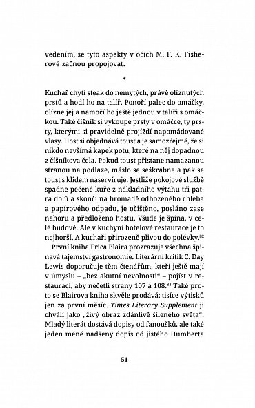Náhled V restauraci aneb Příběhy z břicha moderny
