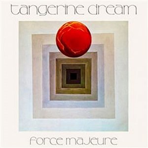 Tangerine Dream: Force Majeure - CD