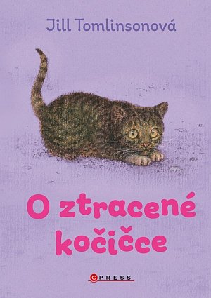 O ztracené kočičce