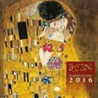 Nástěnný kalendář - Gustav Klimt - Women 2016