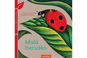 Malá beruška - Velmi přírodní knížka