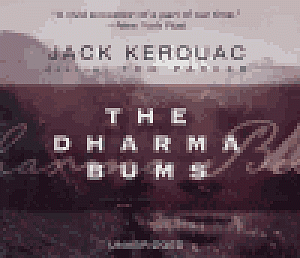 The Dharma Bums - CD