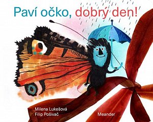 Paví očko, dobrý den!