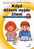 Když dětem nejde čtení 2 - Čtení slov s uzavřenou slabikou, 1.  vydání