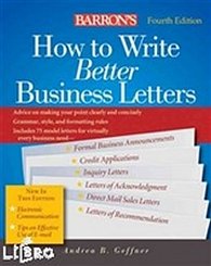 How to Write Better Business L