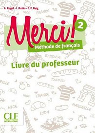 Merci! 2/A1: Guide pédagogique