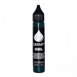 CERNIT Polymérový tekutý gel 30 ml - zelený