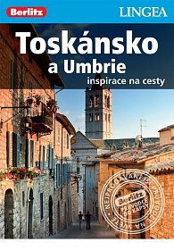 Toskánsko a Umbrie - Inspirace na cesty, 1.  vydání