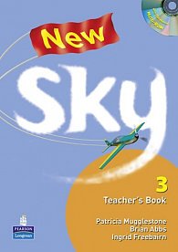 New Sky 3 Teacher´s Book w/ Test Master Multi-Rom Pack