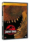 Jurský park DVD