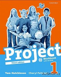 Project 1 Workbook without CD-ROM, 3rd (International English Version)