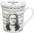 Hrnek skladatel - Bach