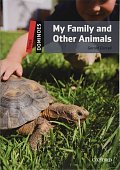 Dominoes 3 My Family and Other Animals with Audio Mp3 Pack (2nd)